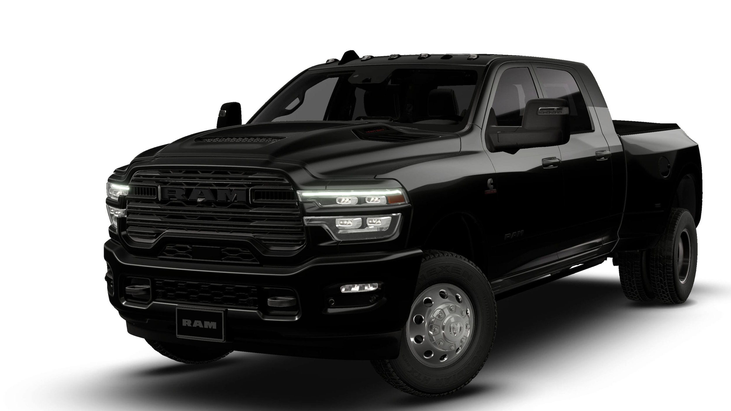 2026 RAM 3500 Laramie 4X4 Mega Cab's photo