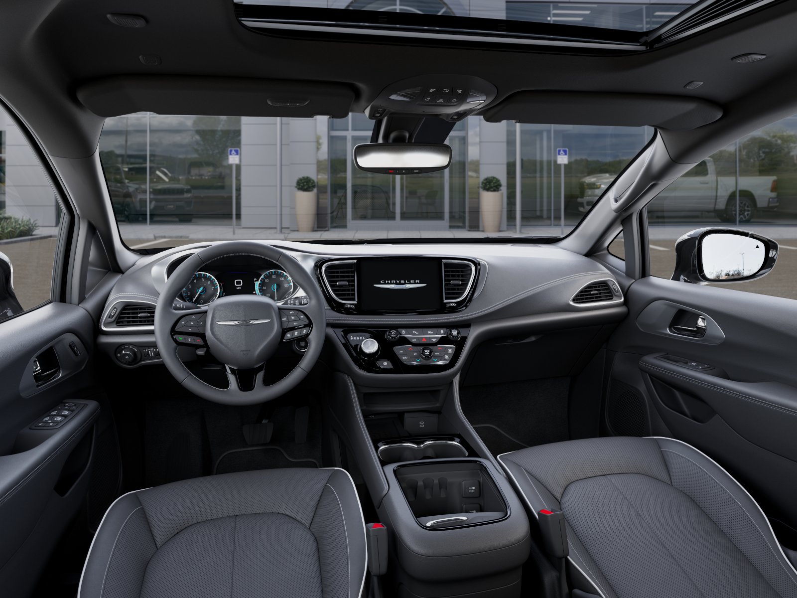 2026 Chrysler Pacifica Limited - Photo 46