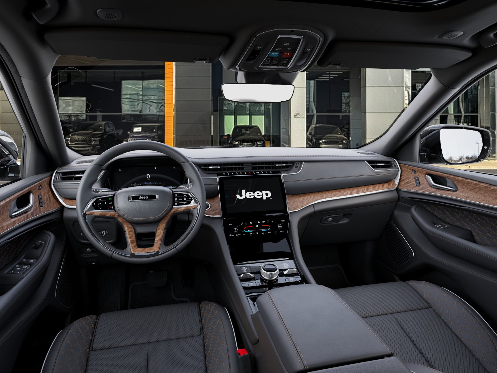 2025 Jeep Grand Cherokee Summit - Photo 42