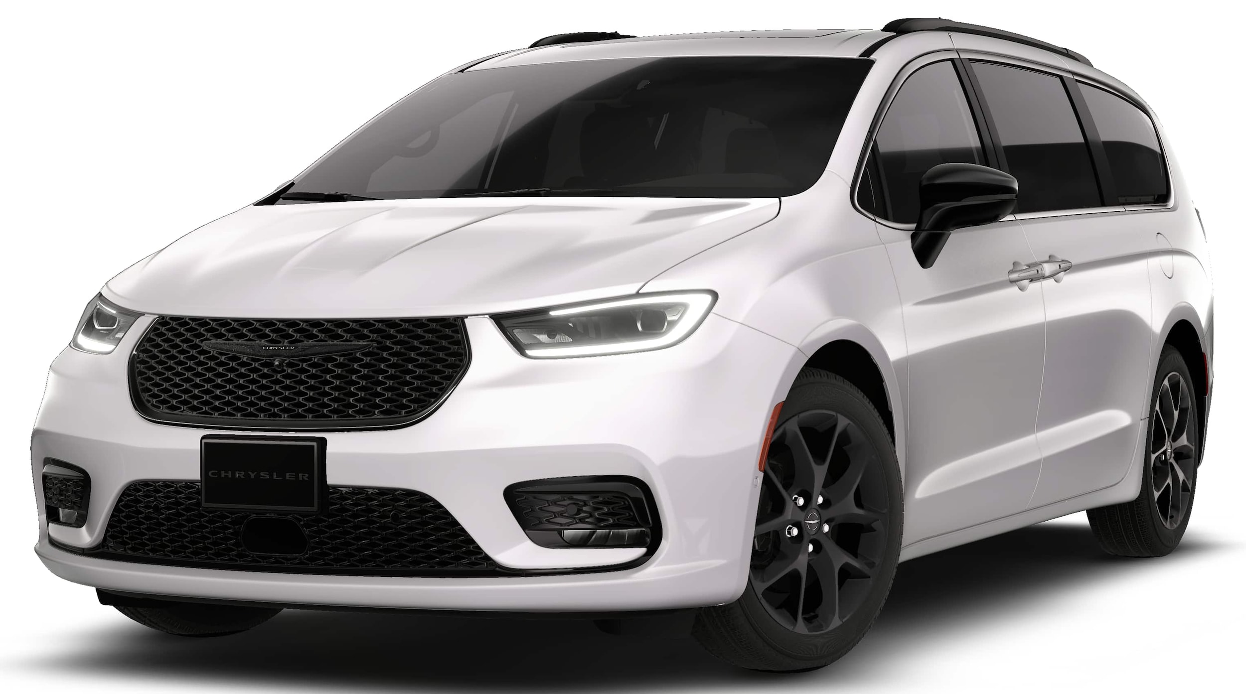 2026 Chrysler Pacifica Limited AWD's photo