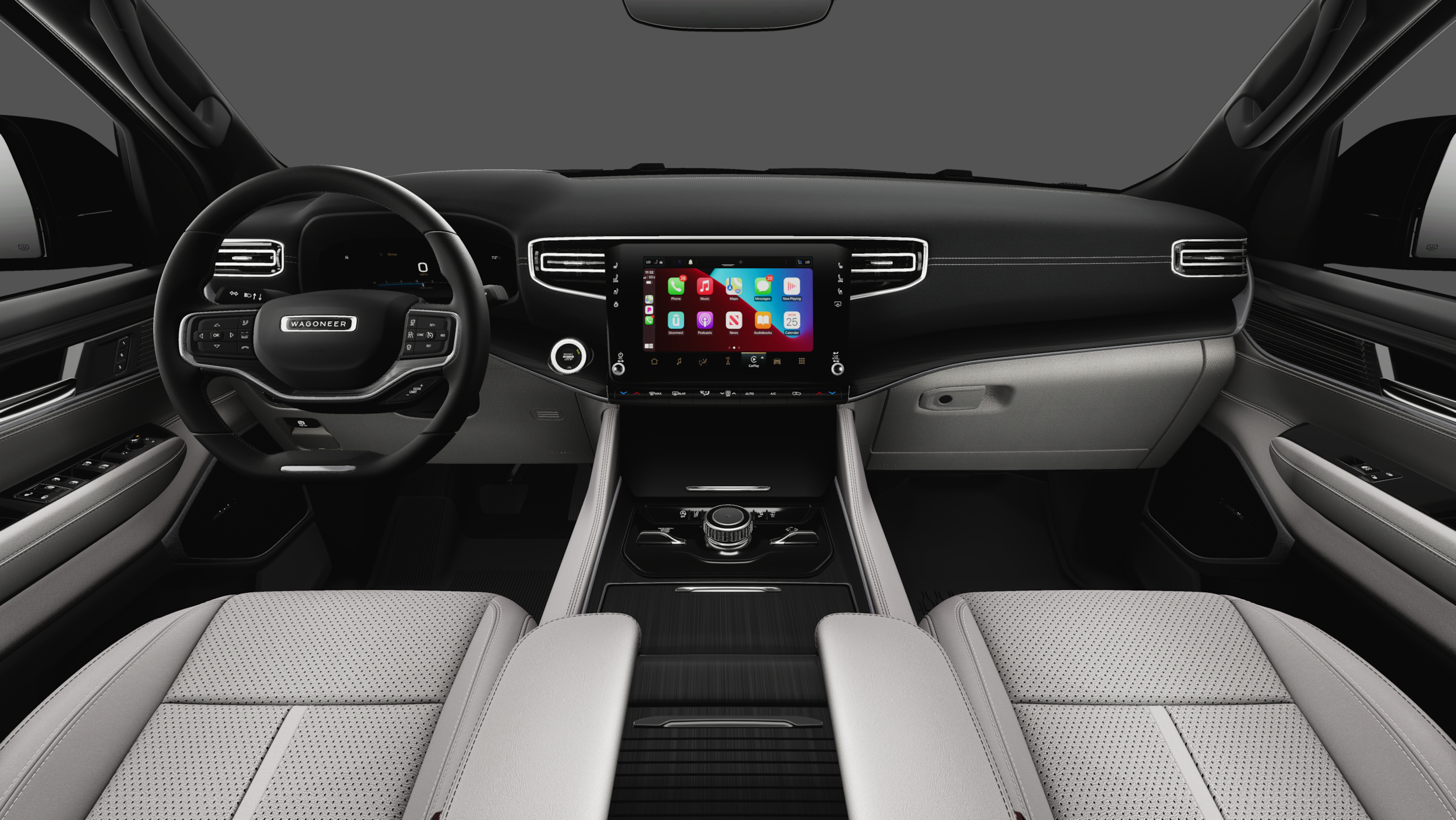 2025 Jeep Wagoneer Series II - Photo 50
