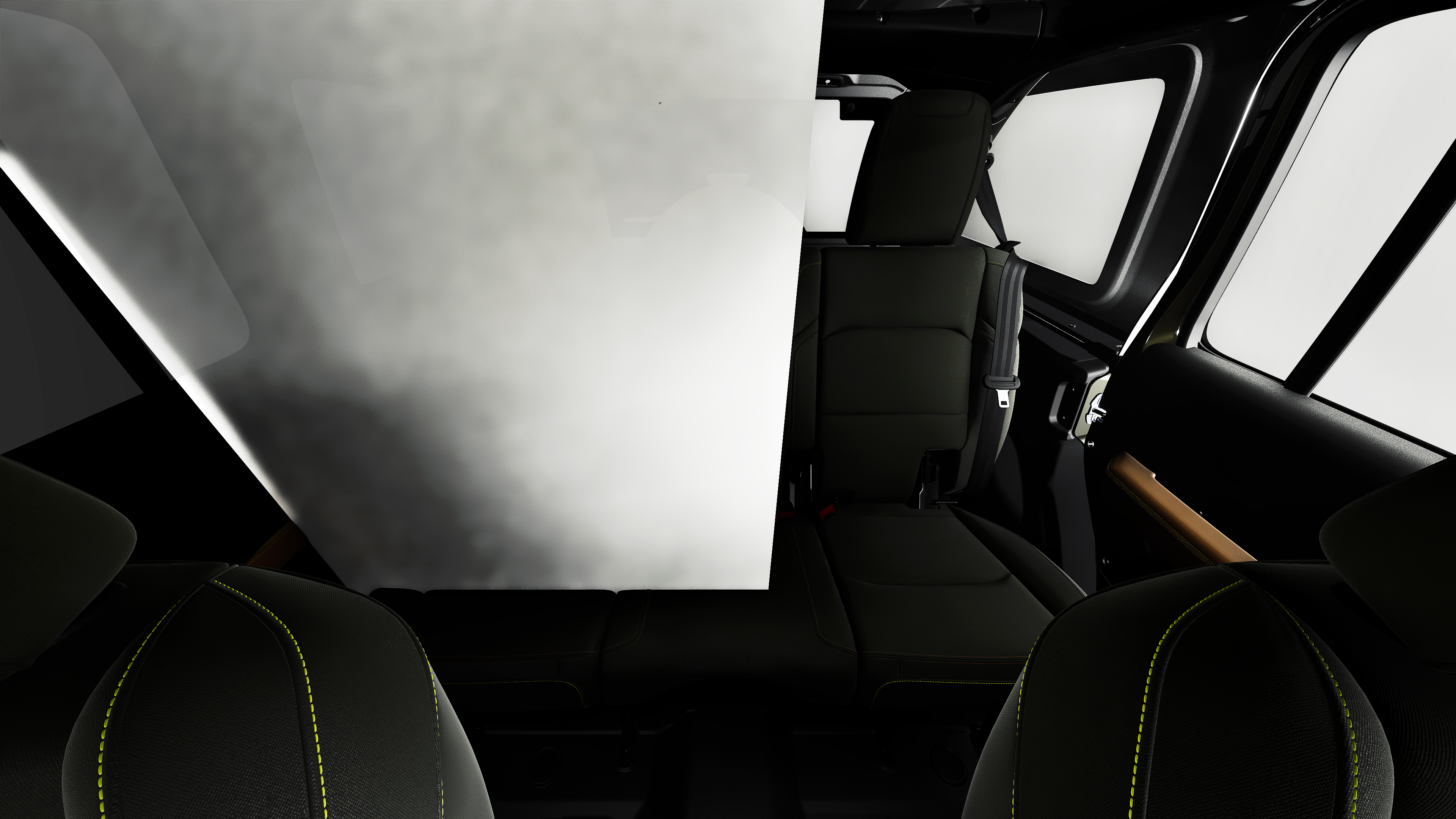 New 2027 Jeep Wrangler 4-DOOR WILLYS Sport Utility