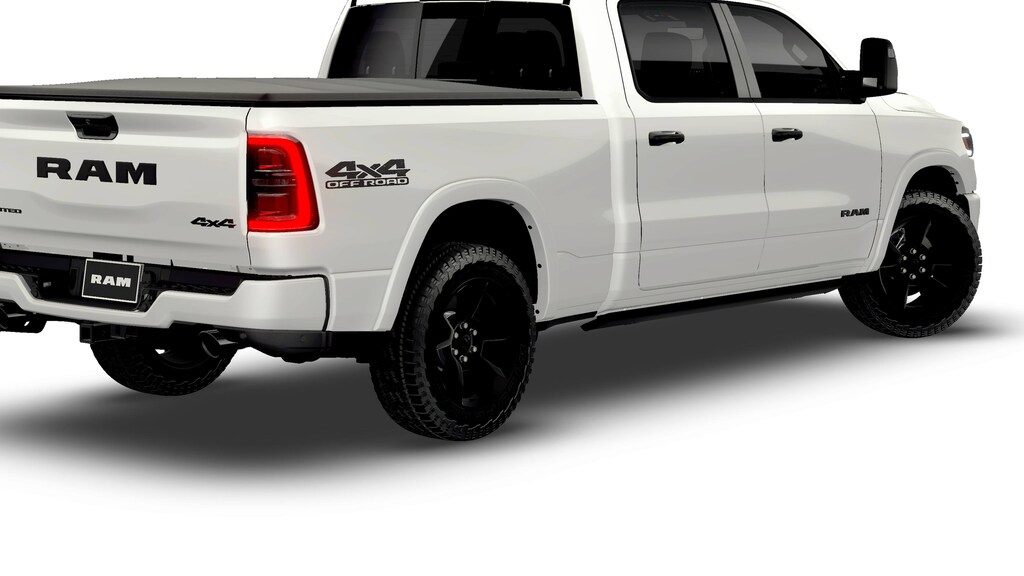 New 2026 Ram 1500 Limited Pickup