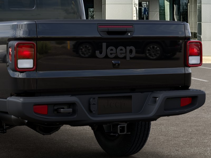 2025 Jeep Gladiator Sport S - Photo 39