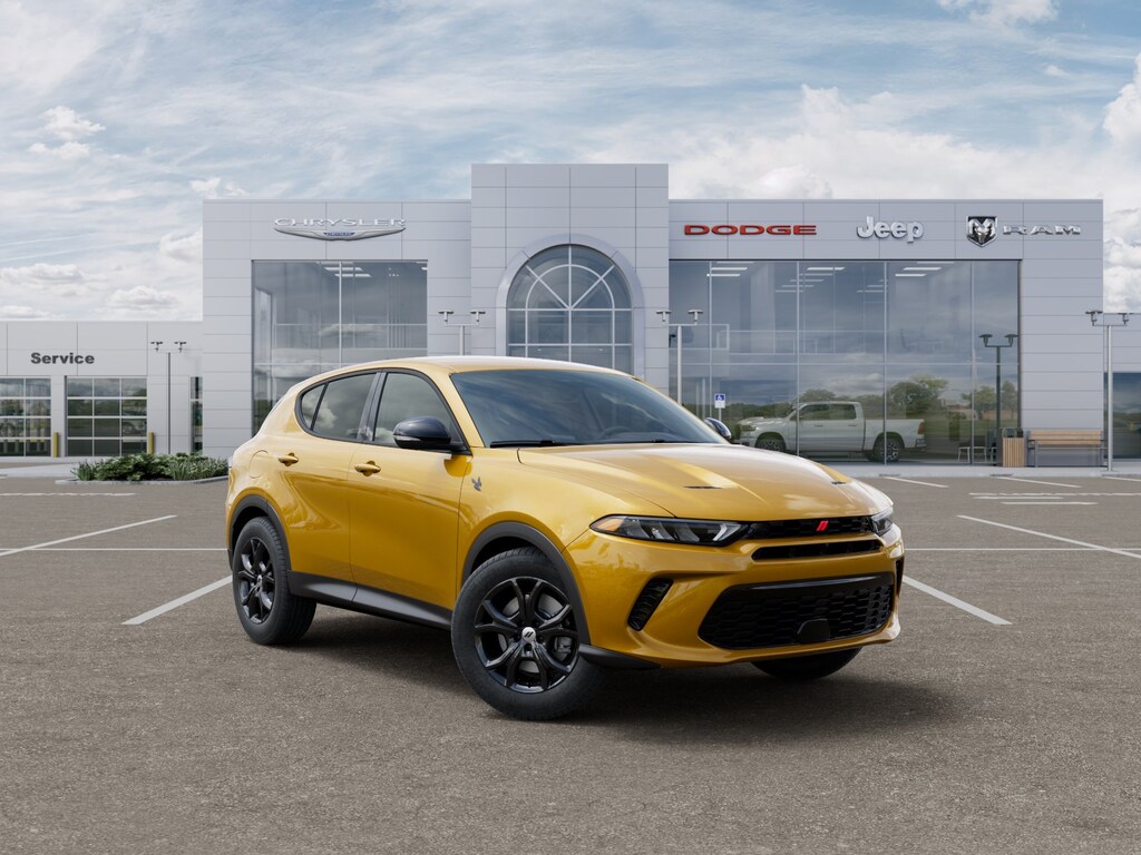 New 2025 Dodge Hornet GT SUV