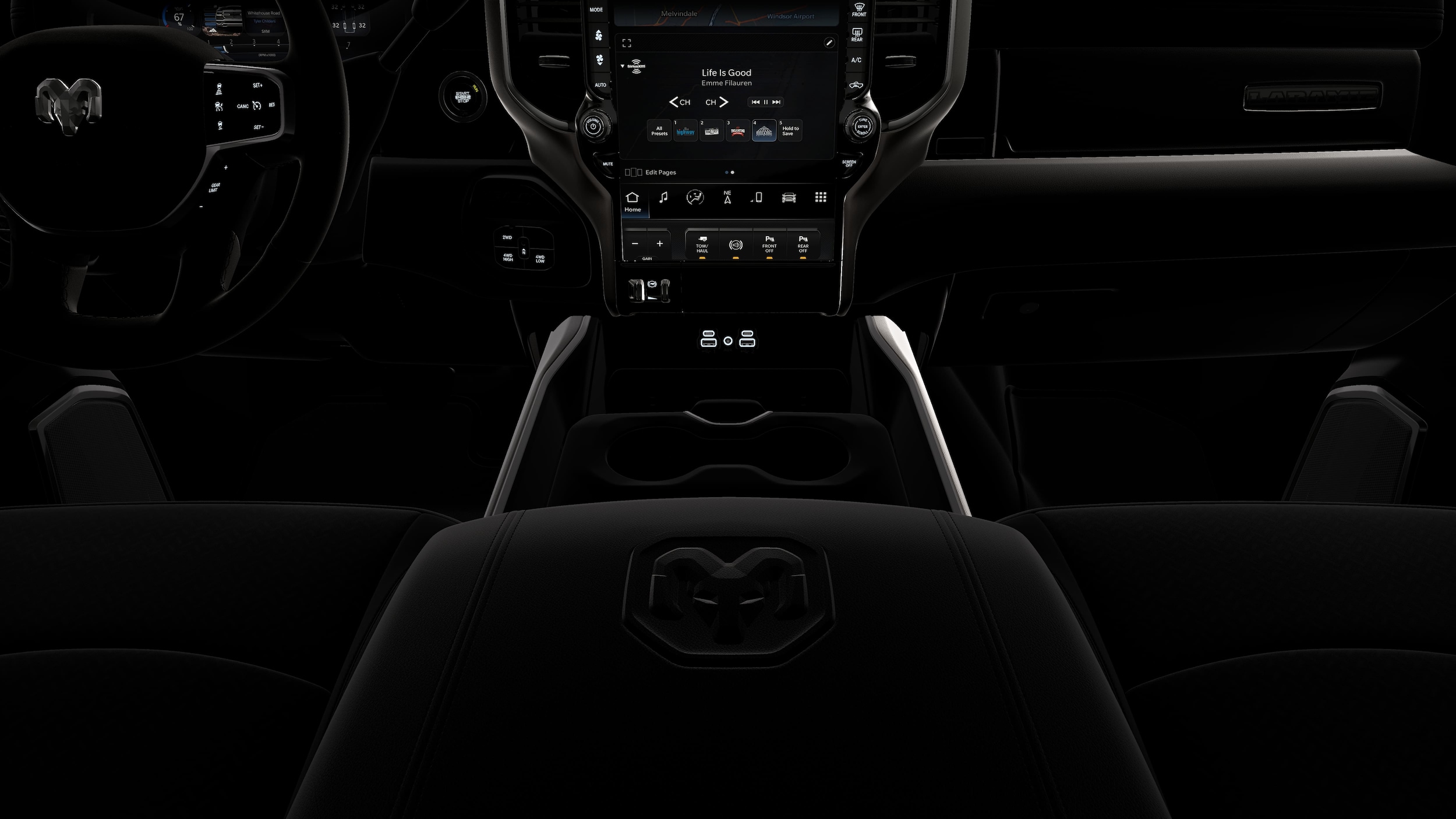 2026 RAM 2500 Laramie - Photo 24