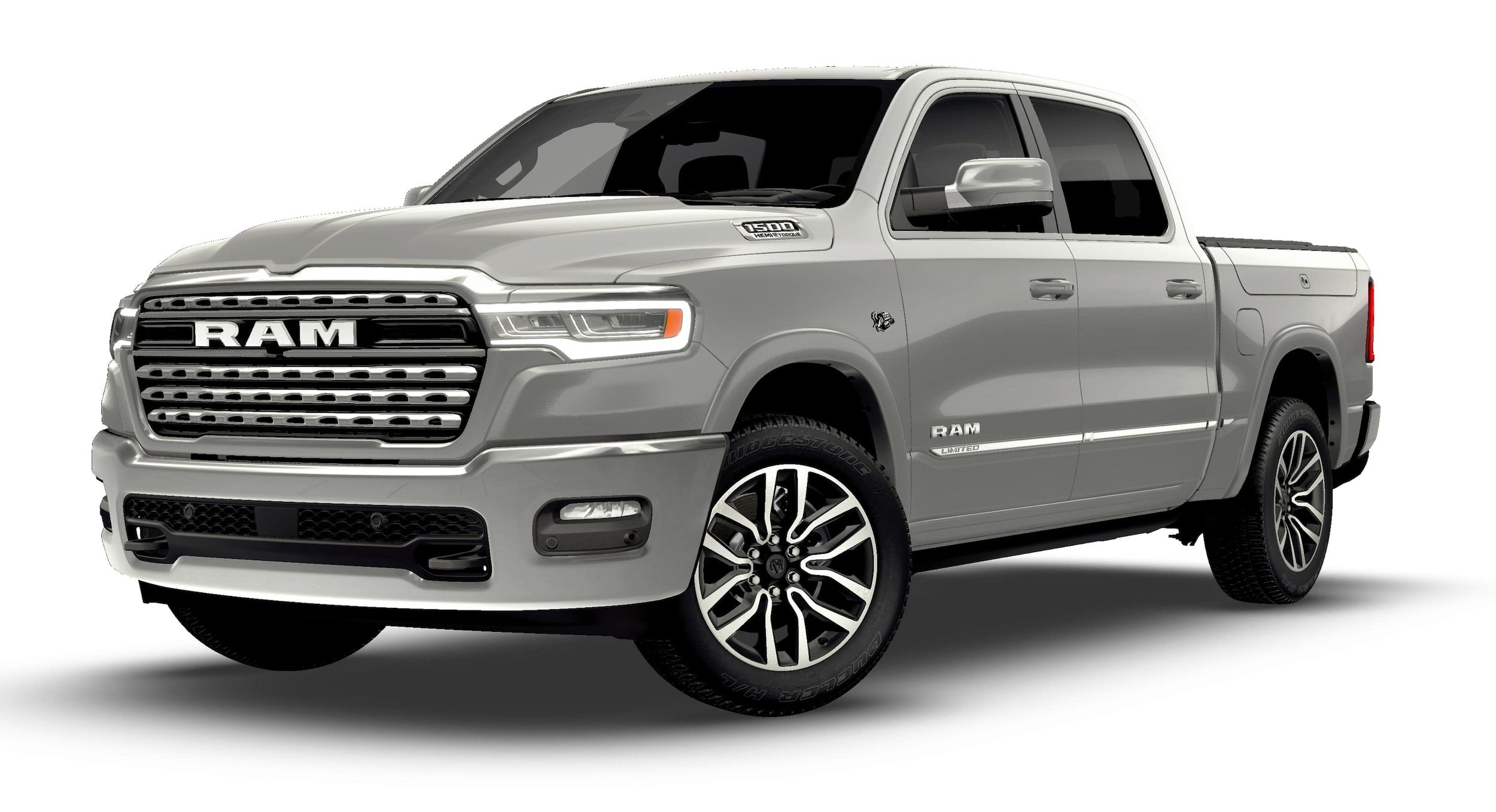 2026 RAM 1500 Limited 4x4 Crew Cab 5'7's photo