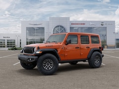 2025 Jeep Wrangler Willys Sport Utility