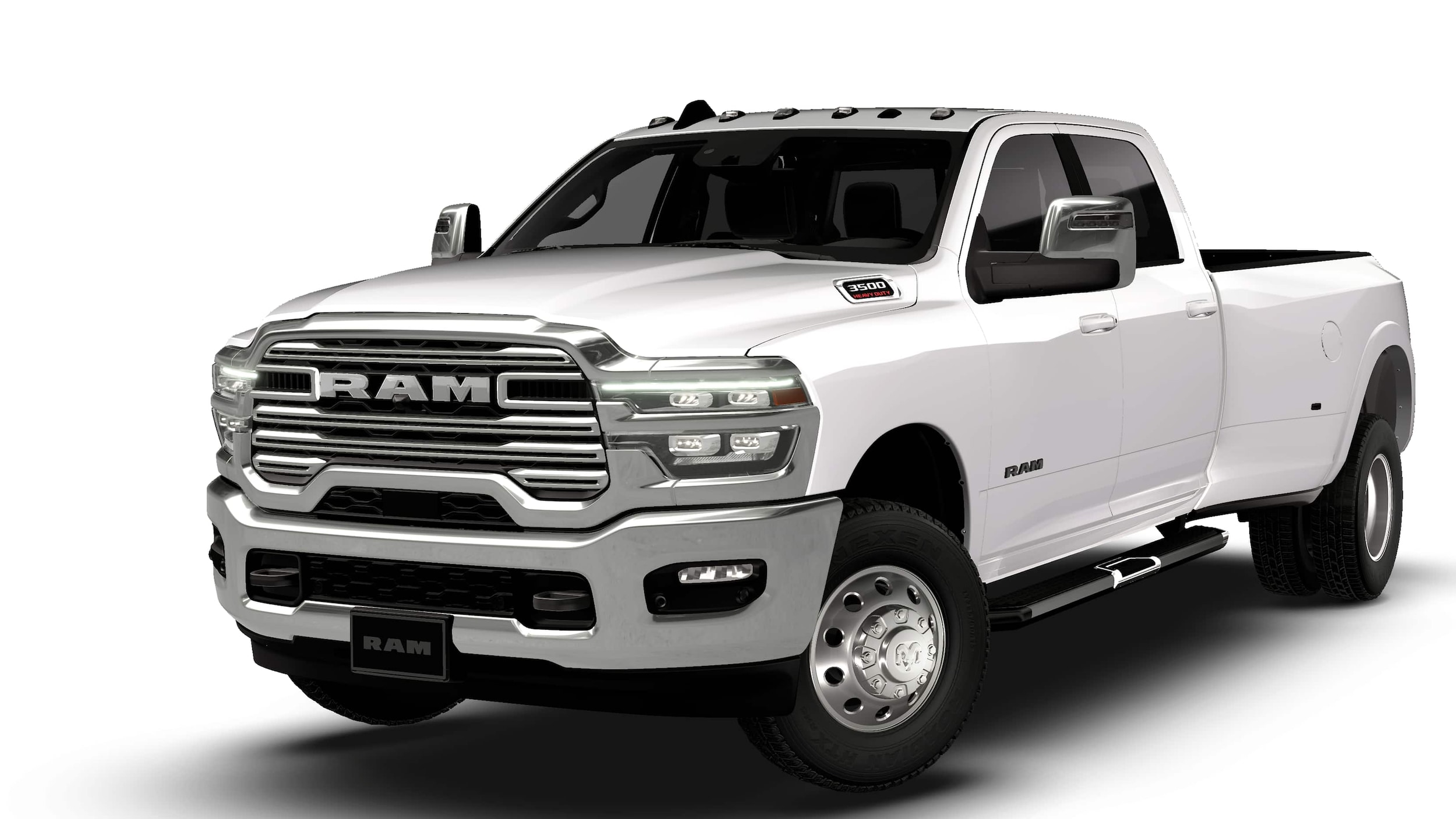 2026 RAM 3500 Laramie 4X4 Crew Cab LWB's photo