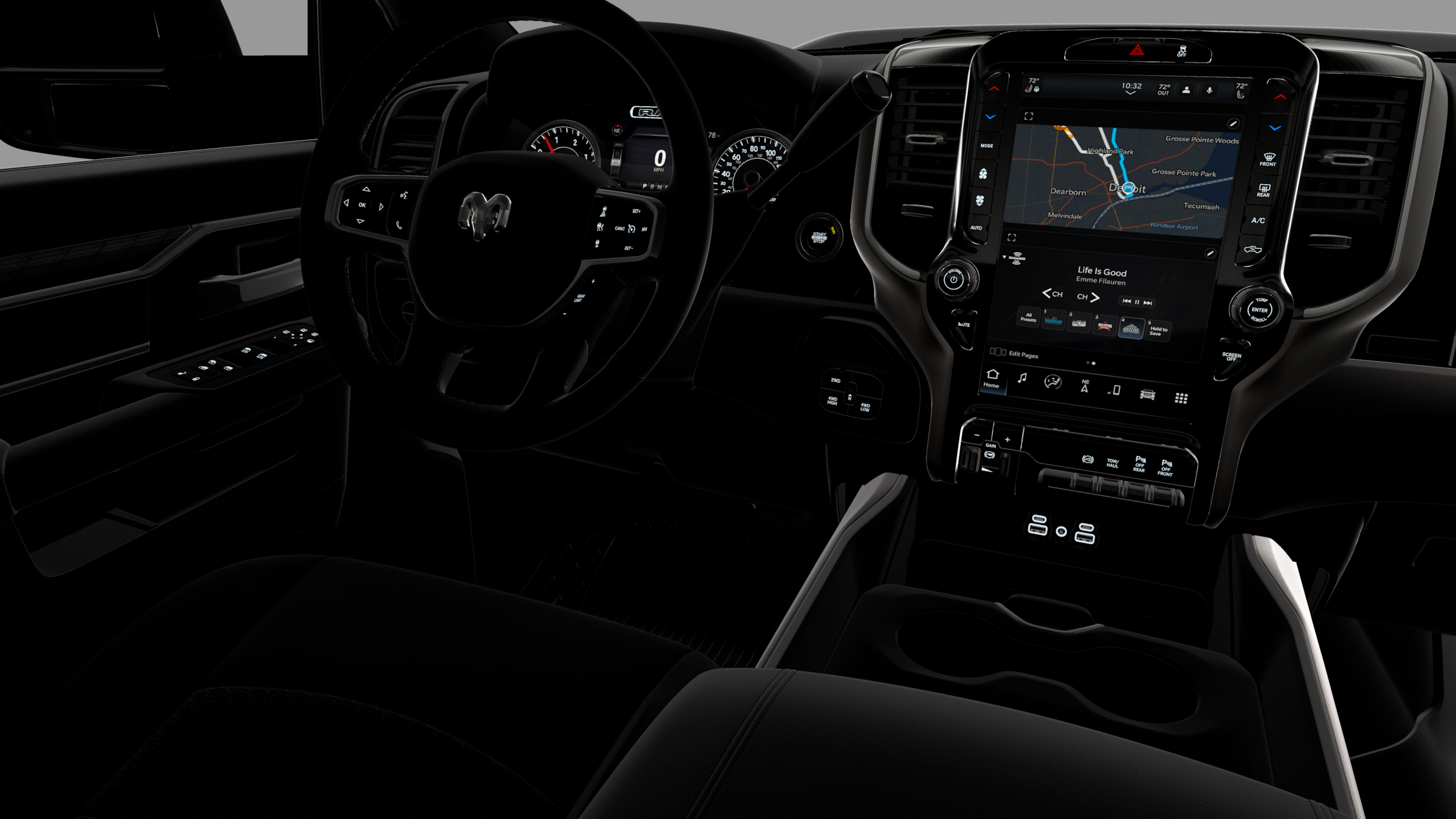 2026 RAM 2500 Big Horn - Photo 21