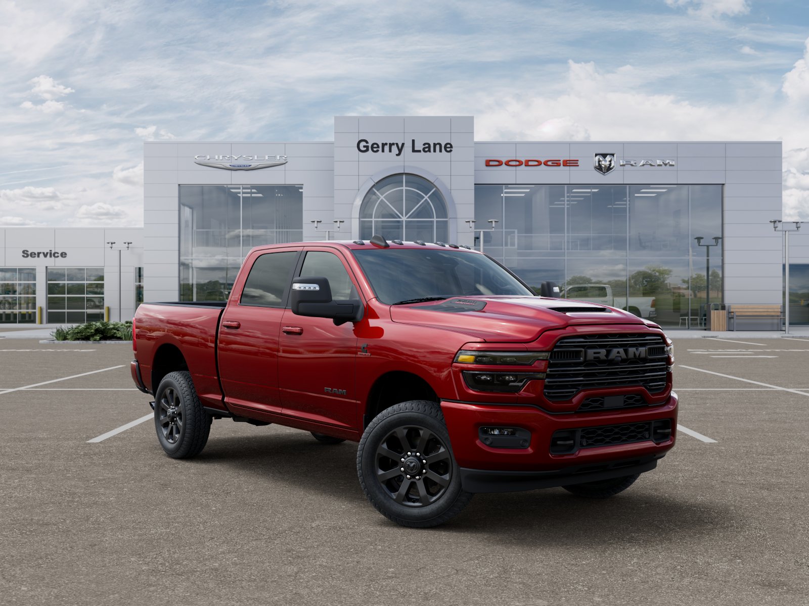 2026 RAM 2500 Laramie - Photo 31