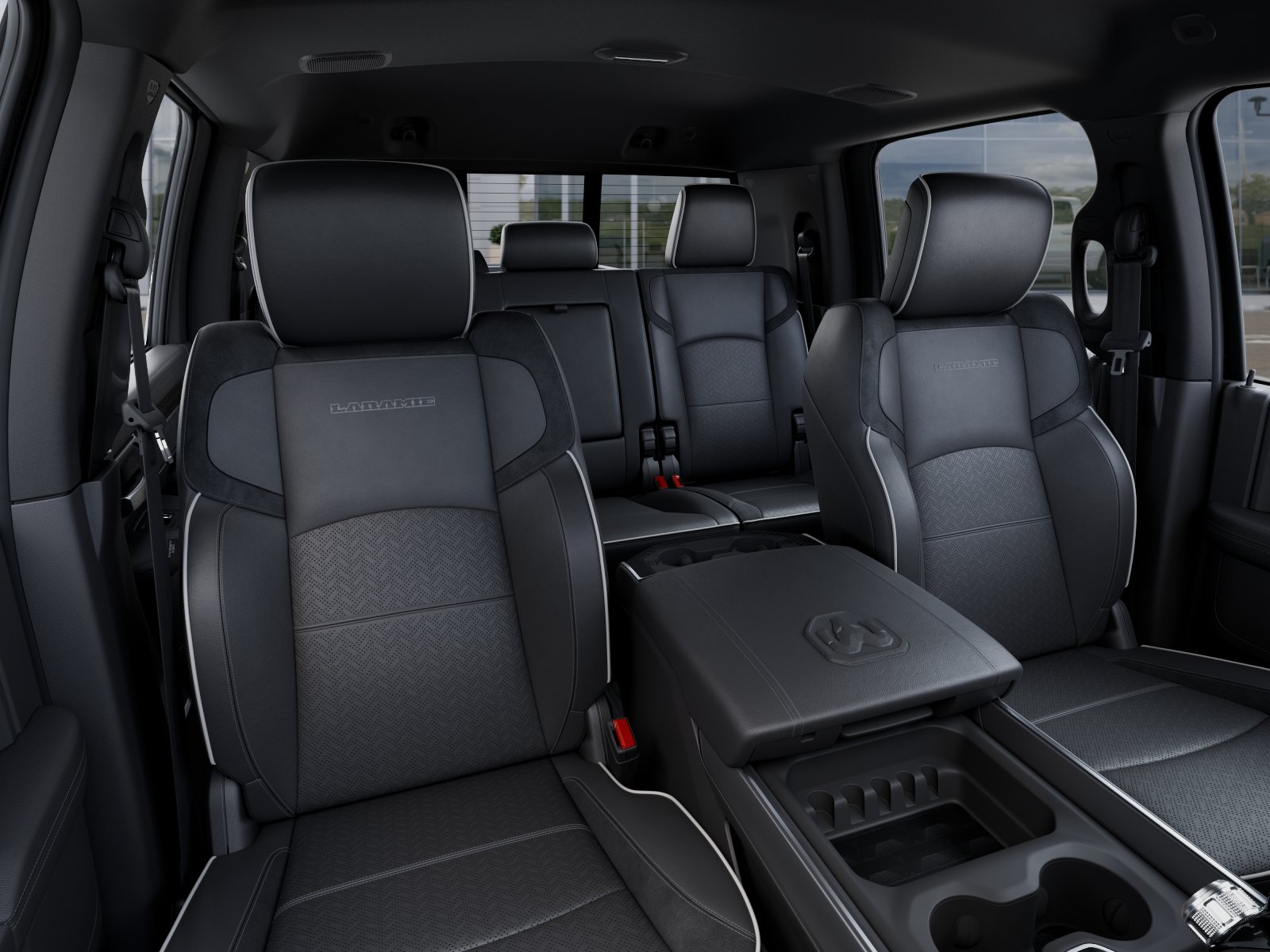 2025 RAM 2500 Laramie - Photo 12