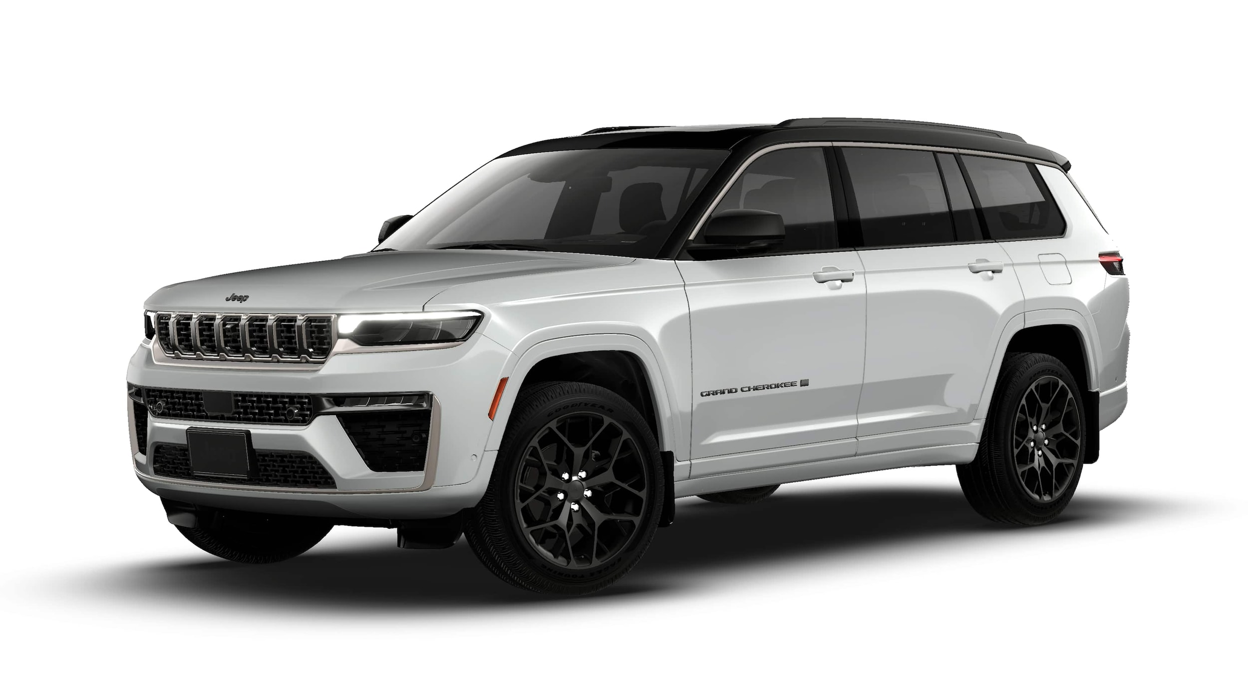 2026 Jeep Grand Cherokee L Summit 4x4's photo