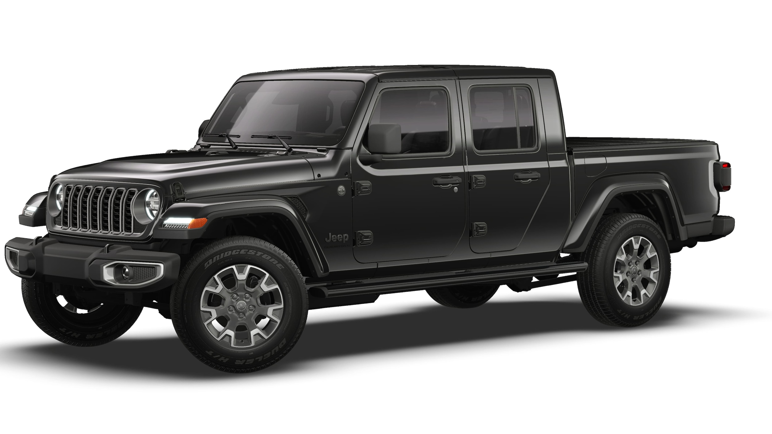 2026 Jeep Gladiator Sahara Auto's photo