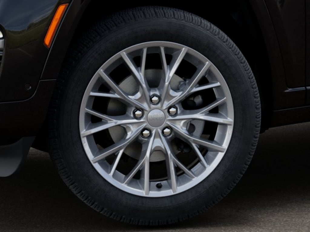 New 2025 Jeep Grand Cherokee SUMMIT 4X4 Sport Utility