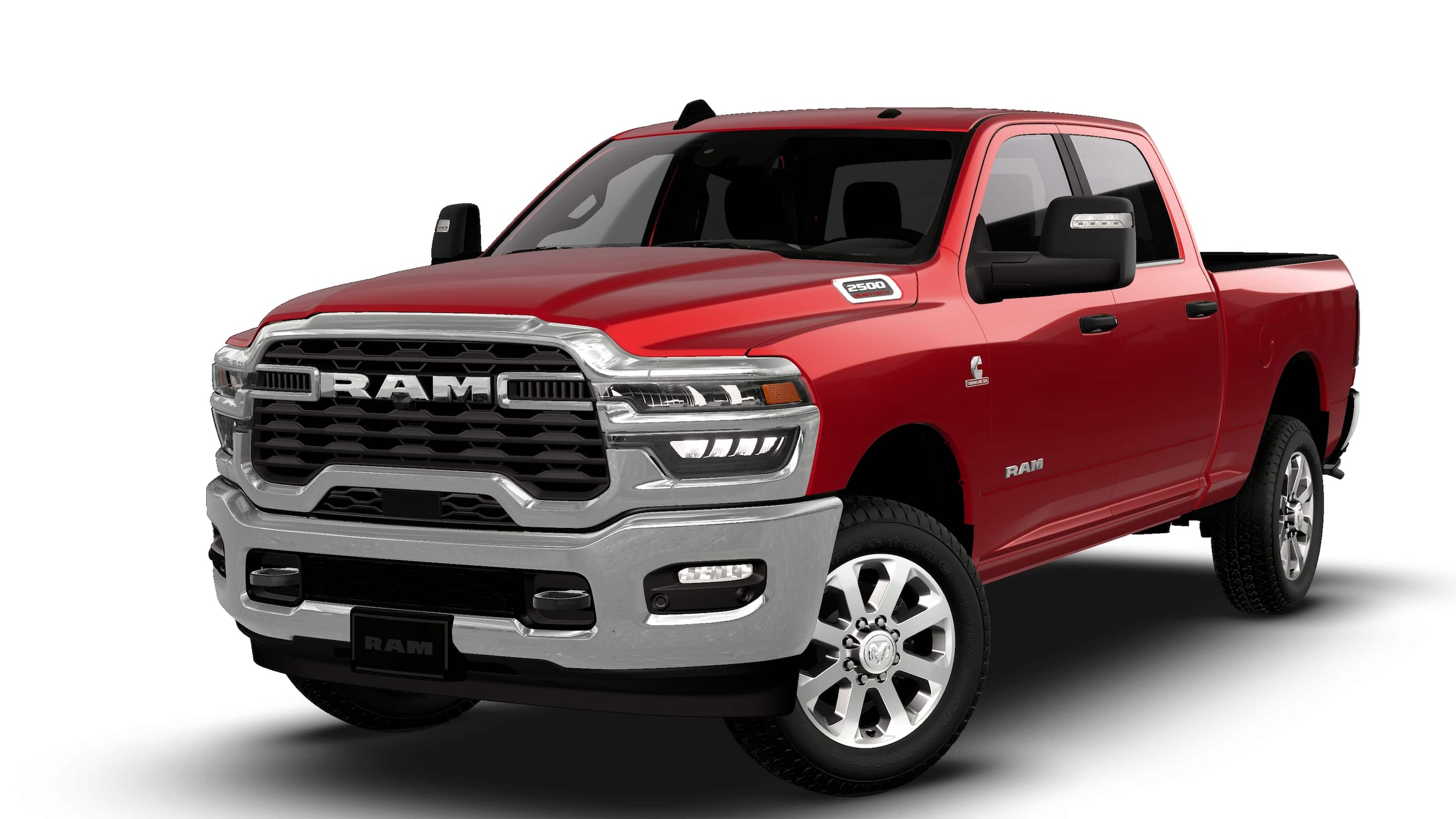 2026 RAM 2500 Big Horn - Photo 23