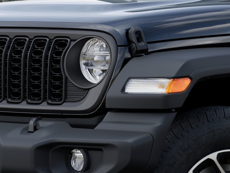 2025 Jeep Wrangler 4-Door Sport S - Photo 36