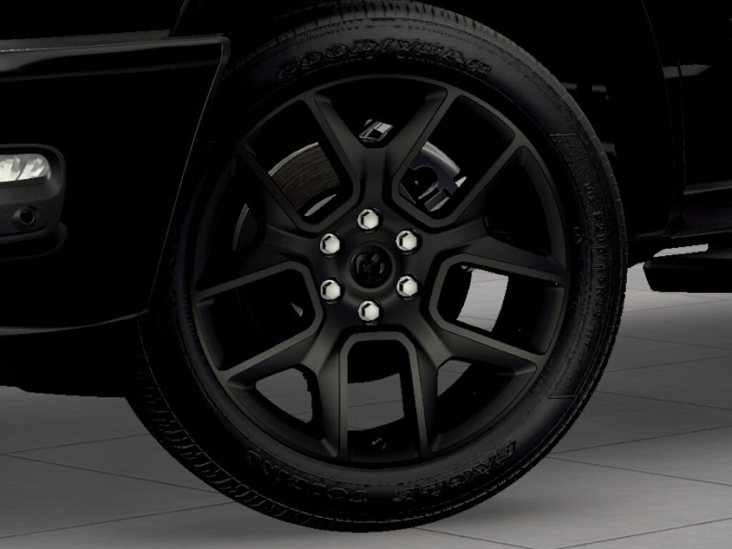 New 2026 Ram 1500 Laramie Pickup