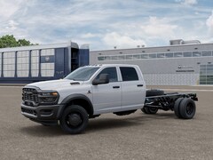 2026 Ram 5500 Chassis Cab Tradesman/Big Horn Pickup