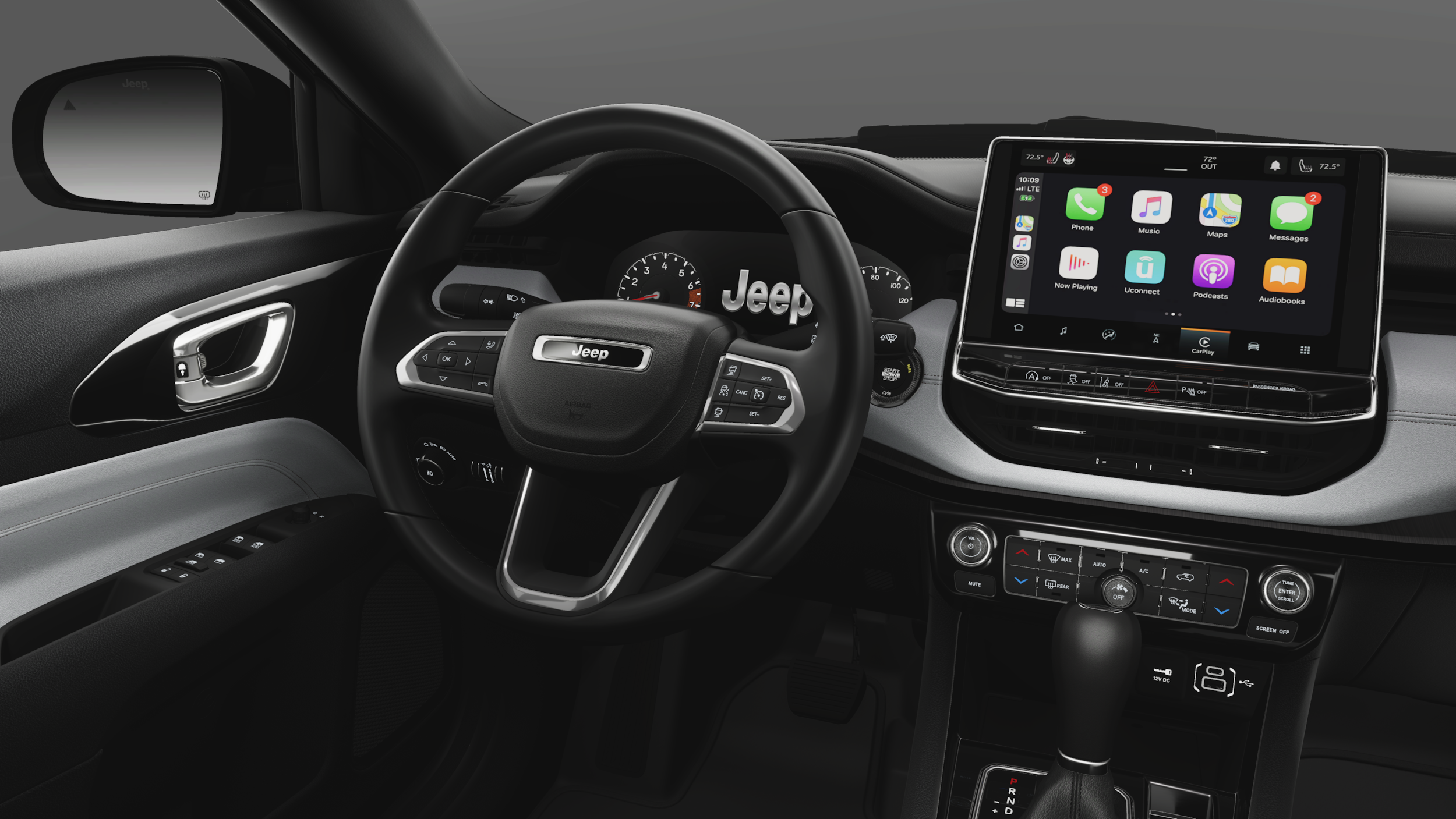 2026 Jeep Compass Limited - Photo 10