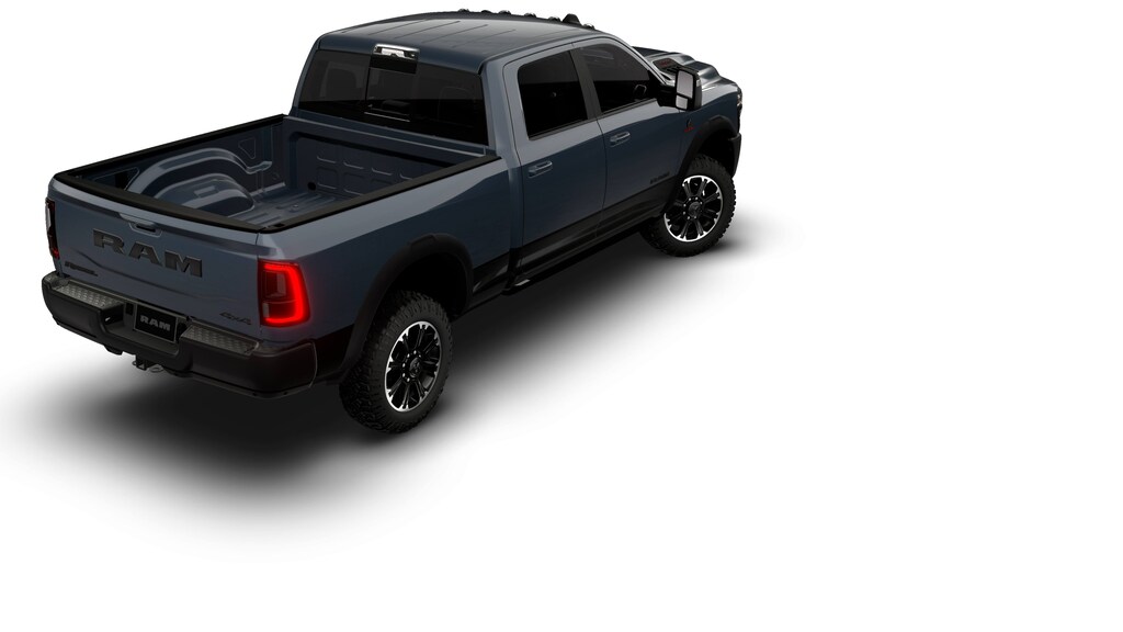 New 2027 Ram 2500 REBEL CREW CAB 4X4 6'4 BOX Pickup