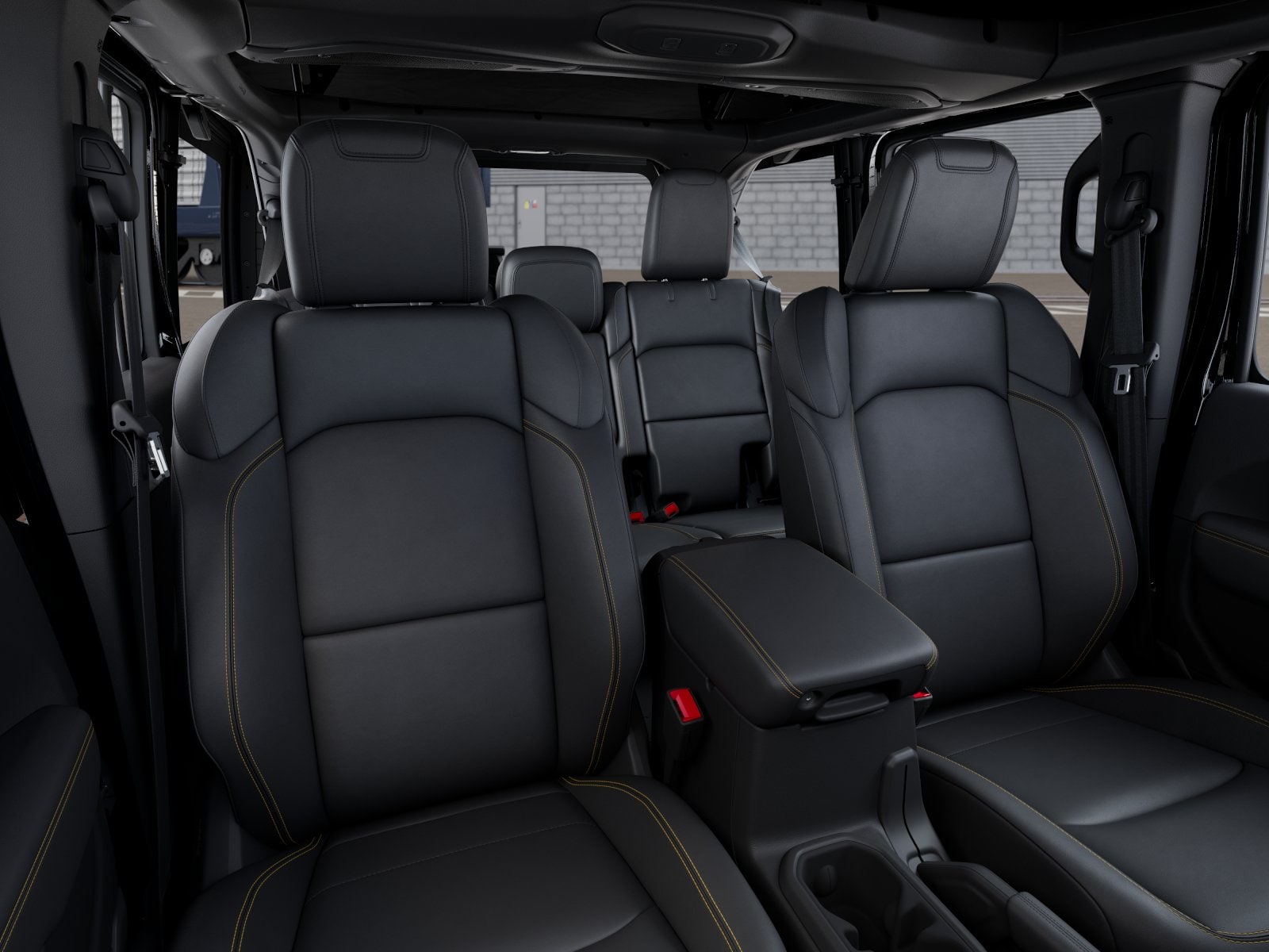 2025 Jeep Wrangler 4-Door Sahara - Photo 30