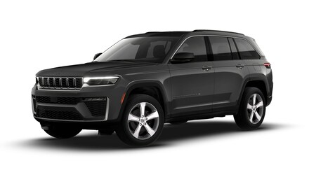2026 Jeep Grand Cherokee Limited Sport Utility