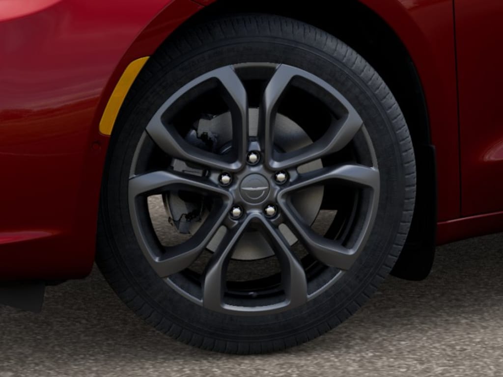 New 2026 Chrysler Pacifica Select Passenger Van