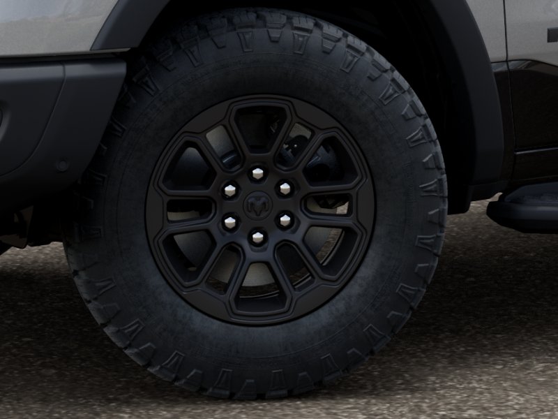 New 2027 Ram 1500 Rebel Pickup