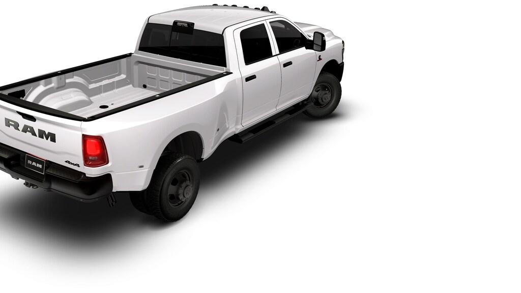 New 2026 Ram 3500 TRADESMAN CREW CAB 4X4 8' BOX Pickup