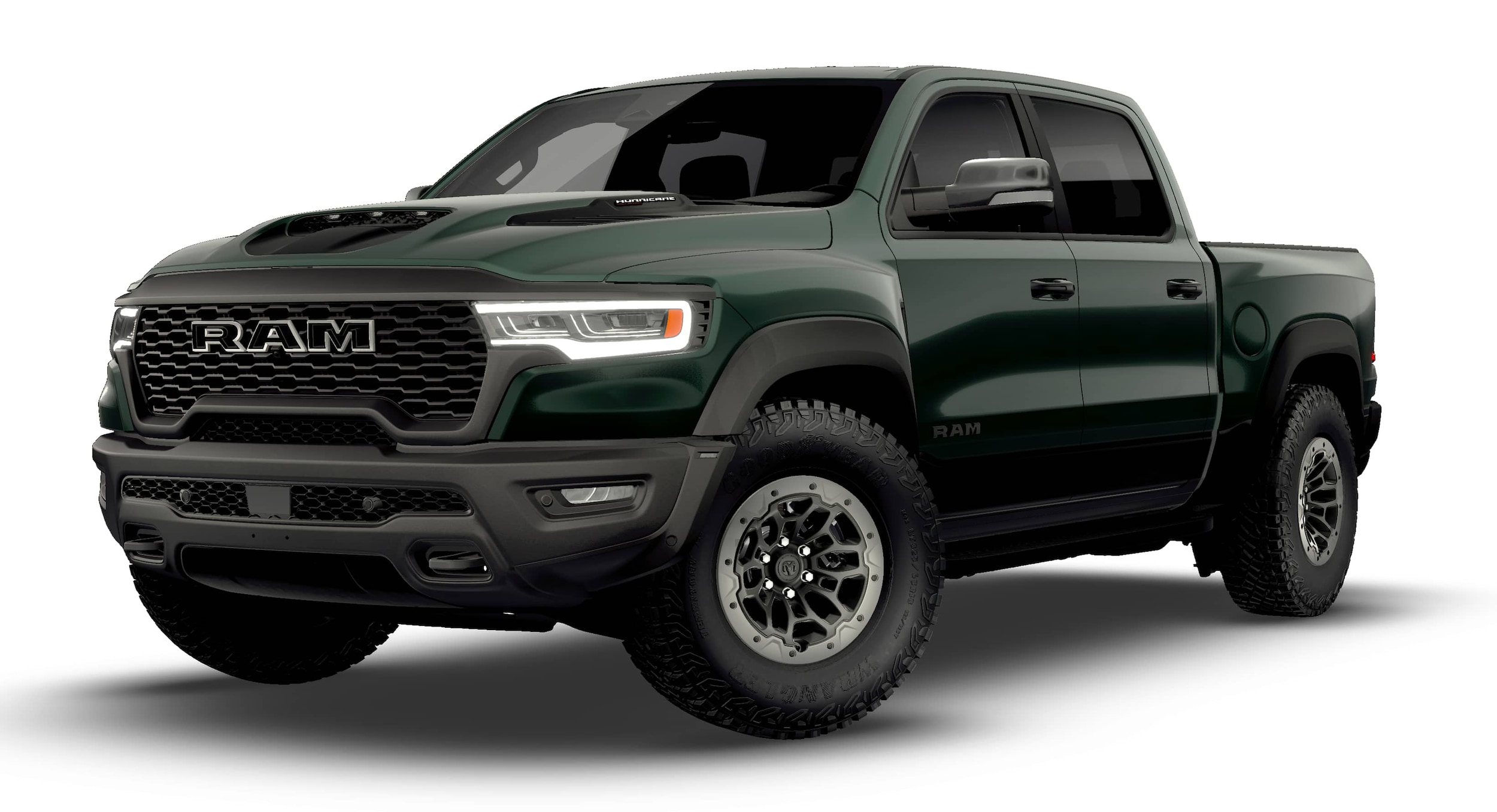 2026 RAM 1500 RHO 4x4 Crew Cab 5'7's photo