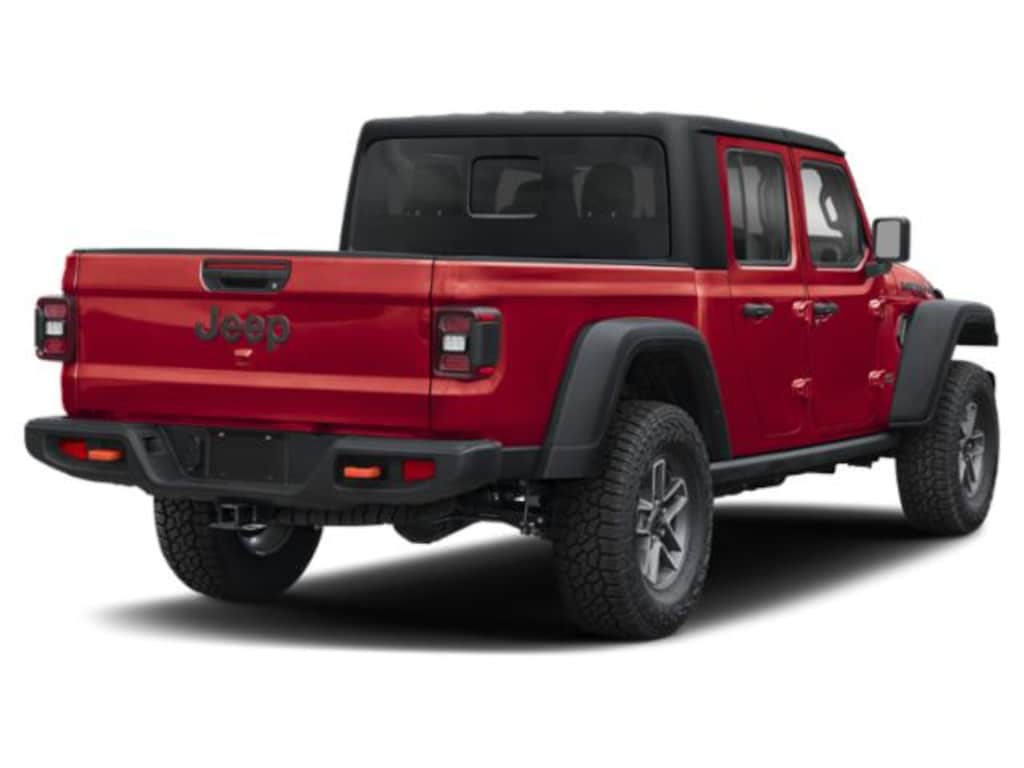 New 2026 Jeep Gladiator Mojave 4x4 Pickup