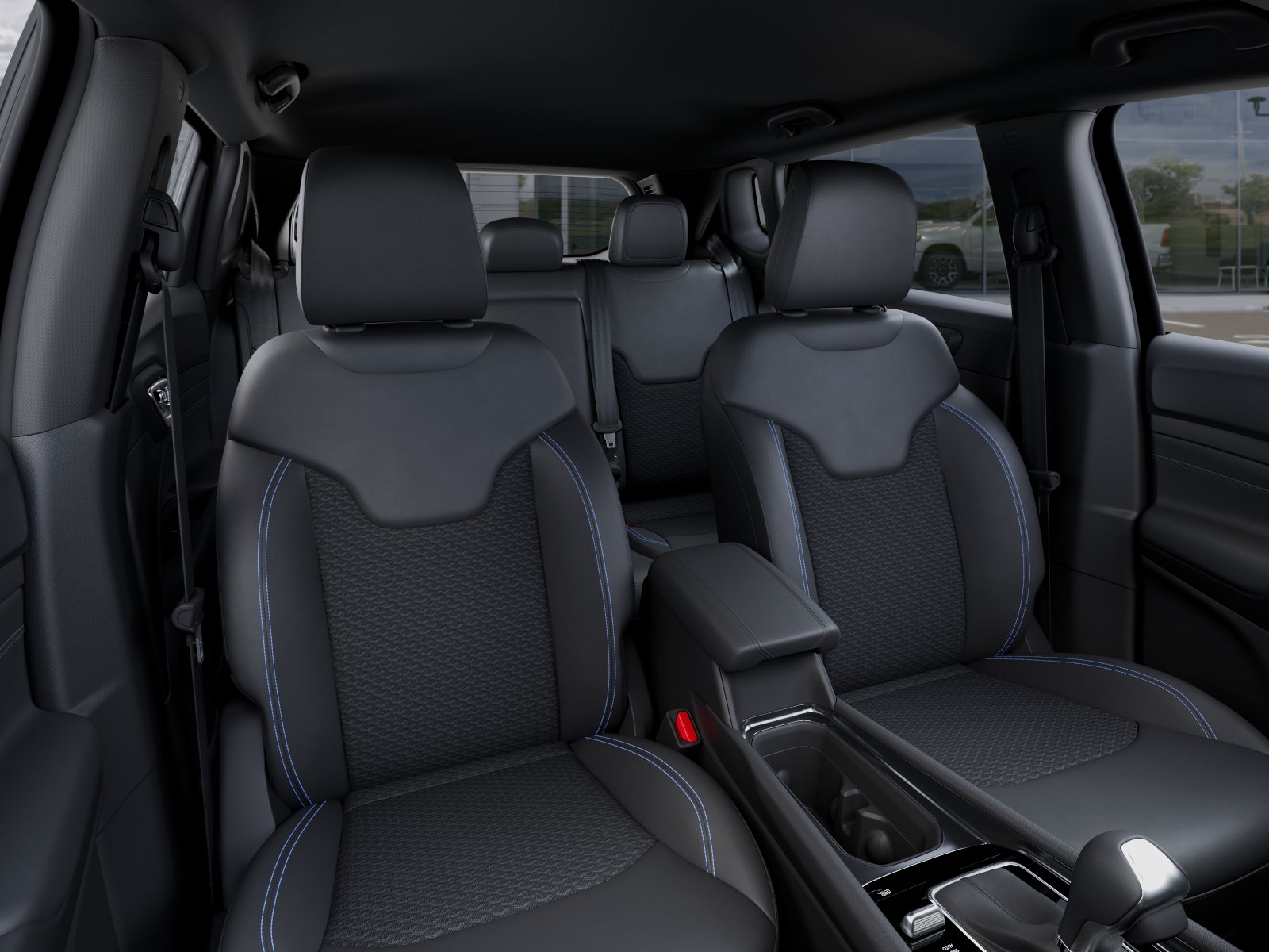 2025 Jeep Compass Latitude - Photo 29