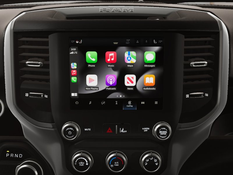 2026 Ram 1500 Tradesman photo 4