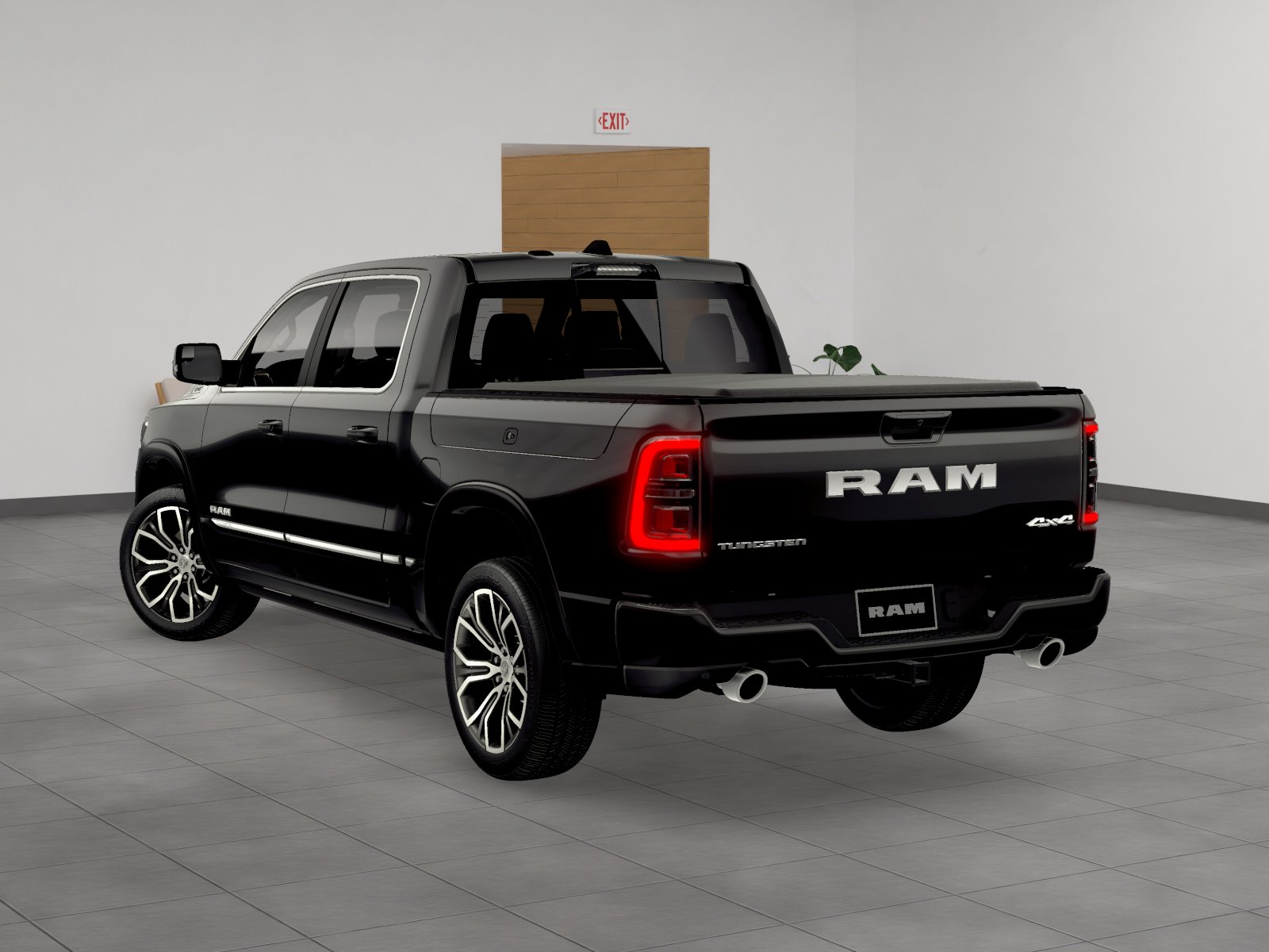 2026 Ram 1500 photo 4