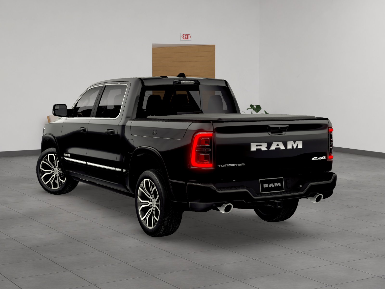 2026 RAM 1500 Tungsten - Photo 27