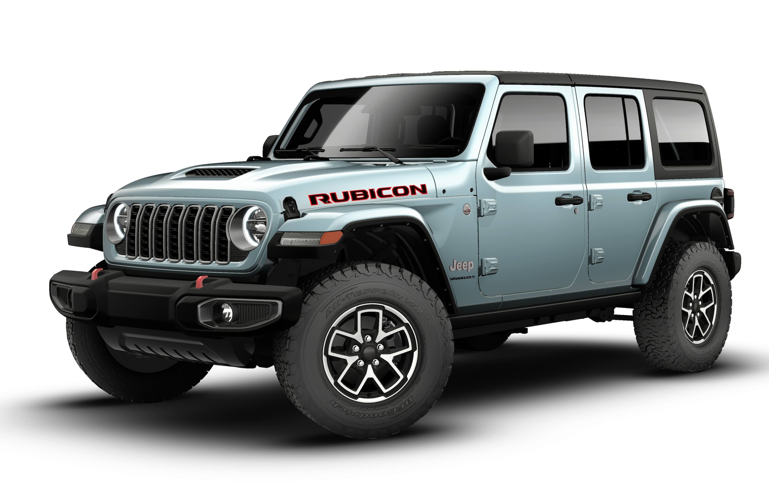 2026 Jeep Wrangler Rubicon's photo