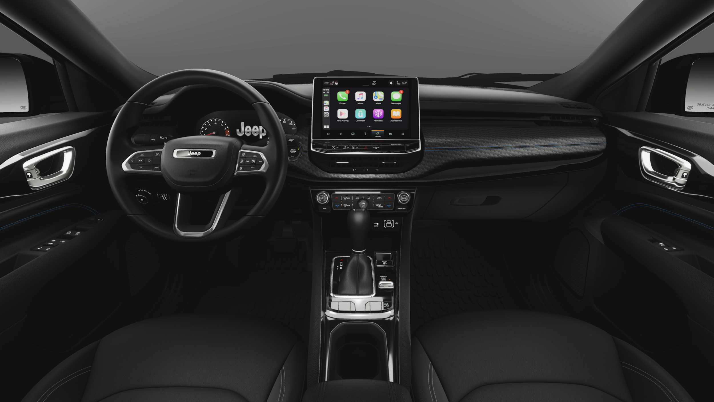 2026 Jeep Compass Limited Altitude - Photo 40