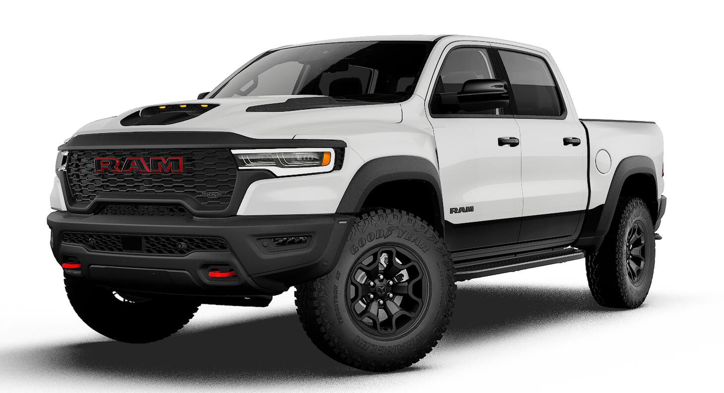 2027 RAM 1500