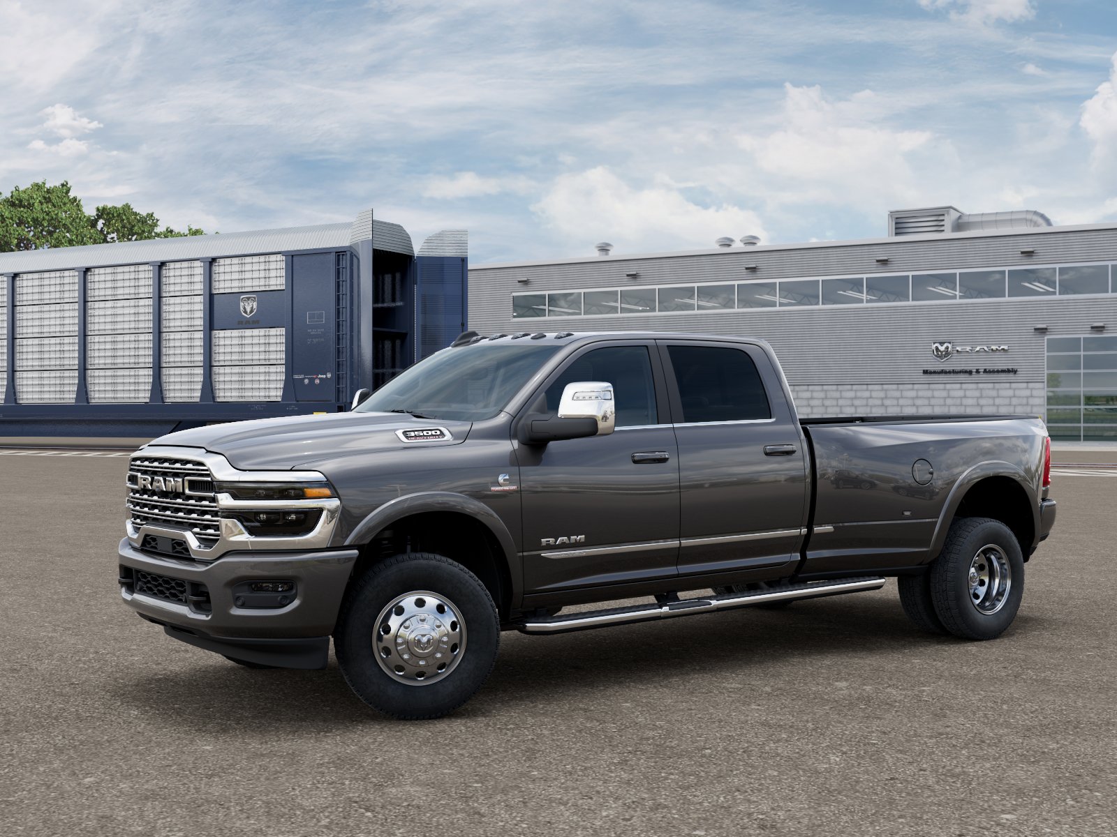 2026 RAM 3500 Limited 4X4 Crew Cab LWB's photo