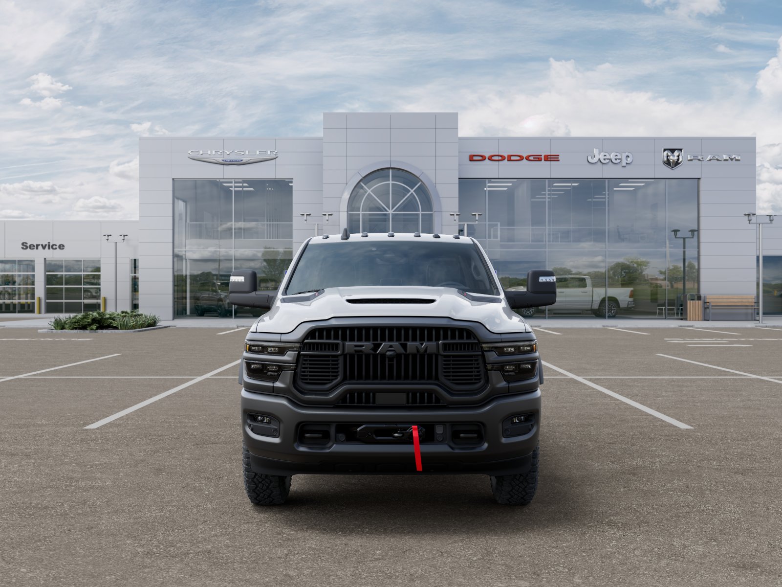 2025 RAM 2500 Power Wagon - Photo 41