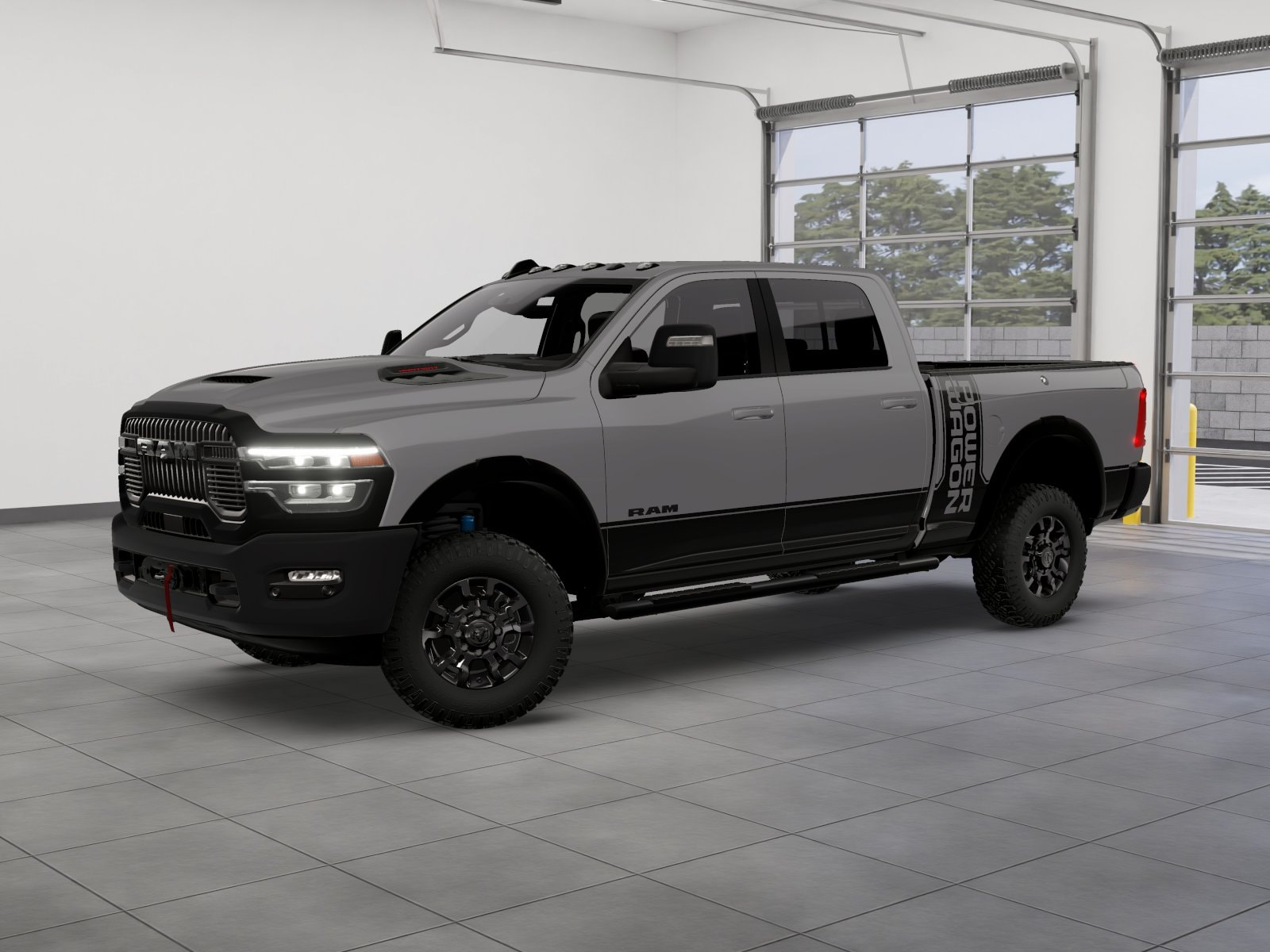 2026 RAM Ram 2500 Pickup Power Wagon's photo