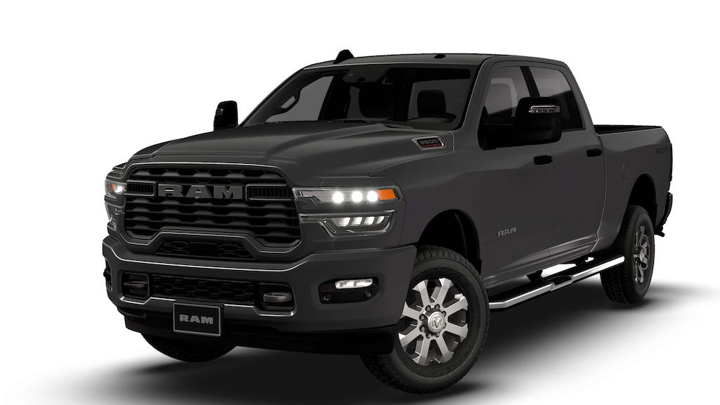 New 2026 Ram 3500 Big Horn Pickup