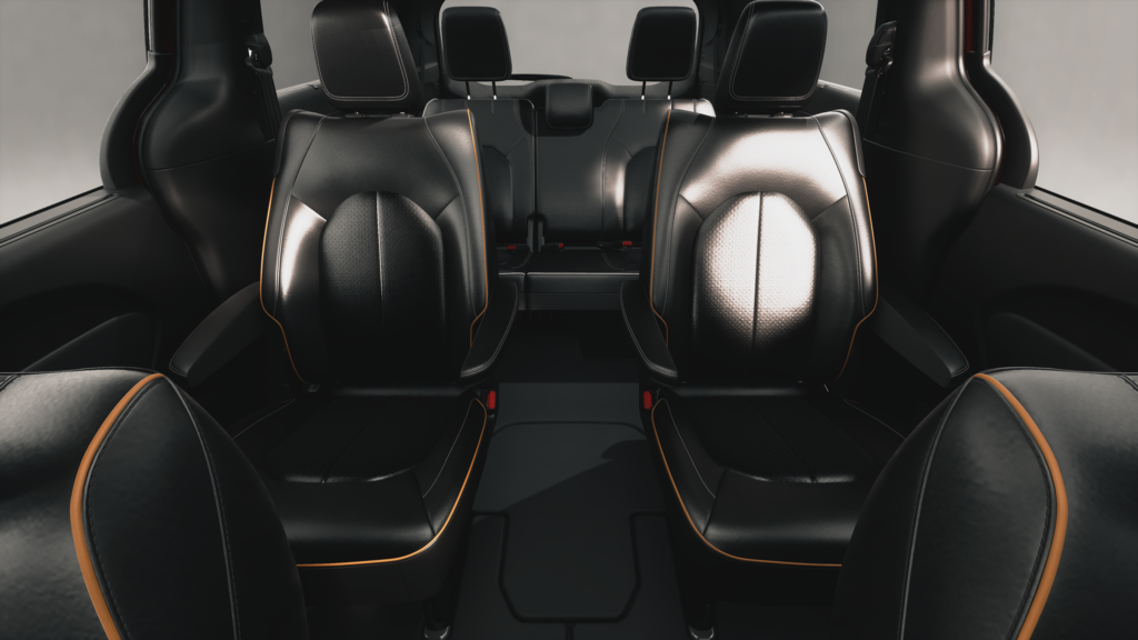 New 2027 Chrysler Pacifica LIMITED Passenger Van
