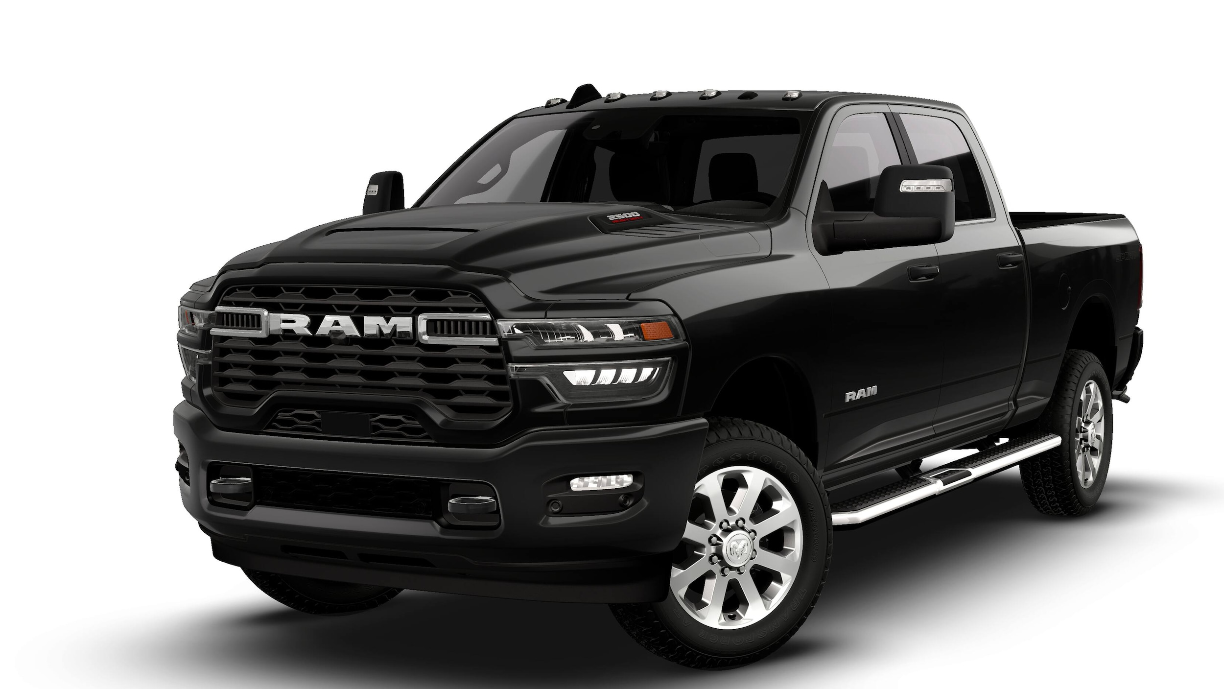2026 RAM 2500 Big Horn 4X4 Crew Cab SWB's photo