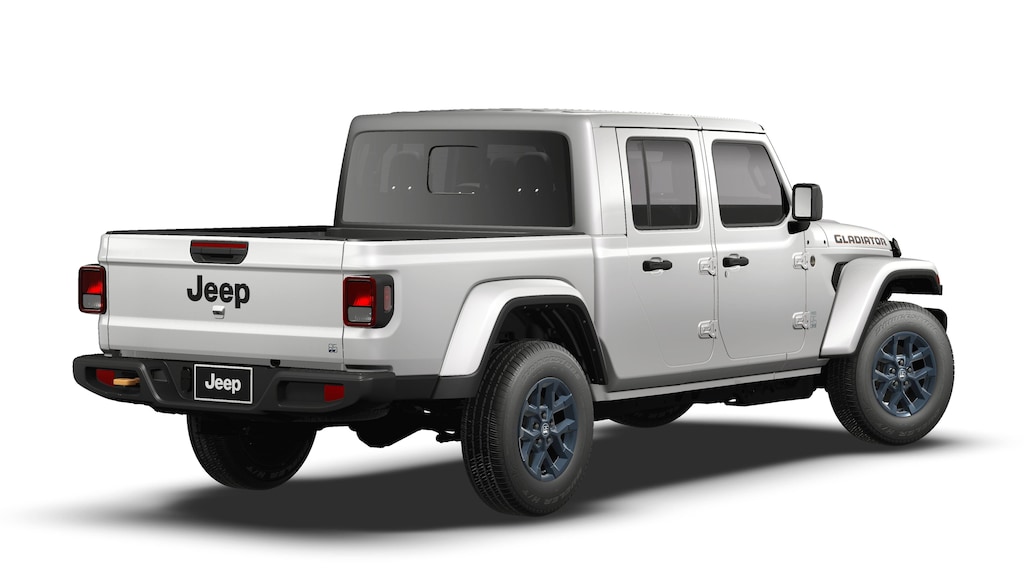 New 2026 Jeep Gladiator 85TH ANNIVERSARY EDITION 4X4 Pickup
