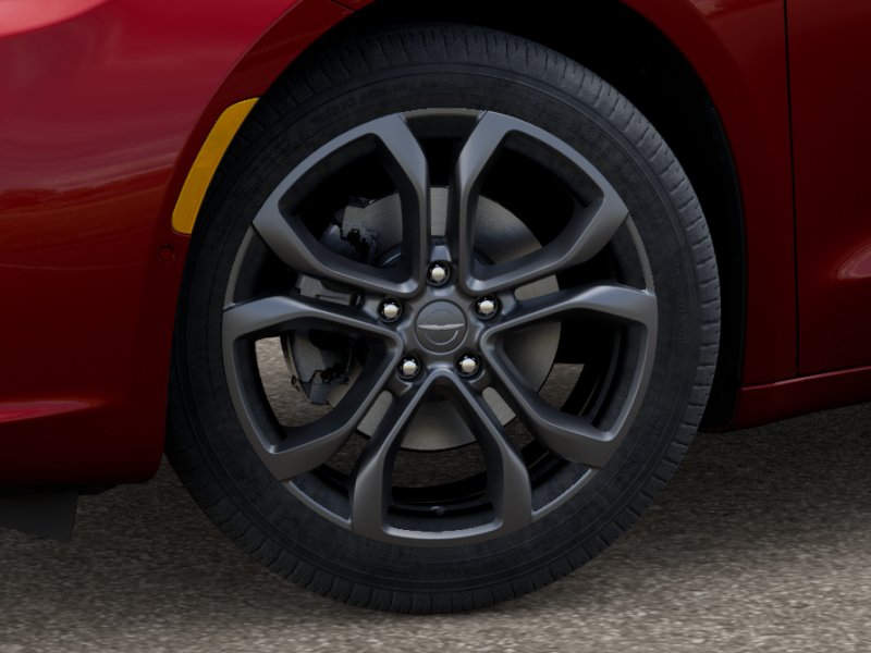 2026 Chrysler Pacifica photo 4