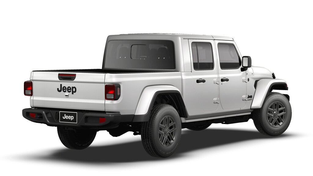 New 2026 Jeep Gladiator SPORT S 4X4 Pickup
