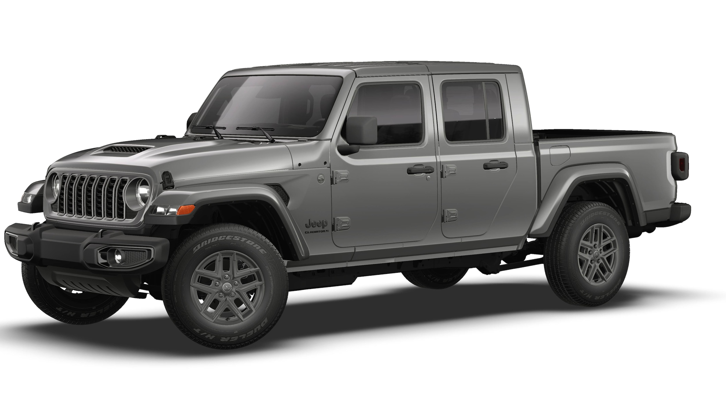 2026 Jeep Gladiator Sport S - Photo 34