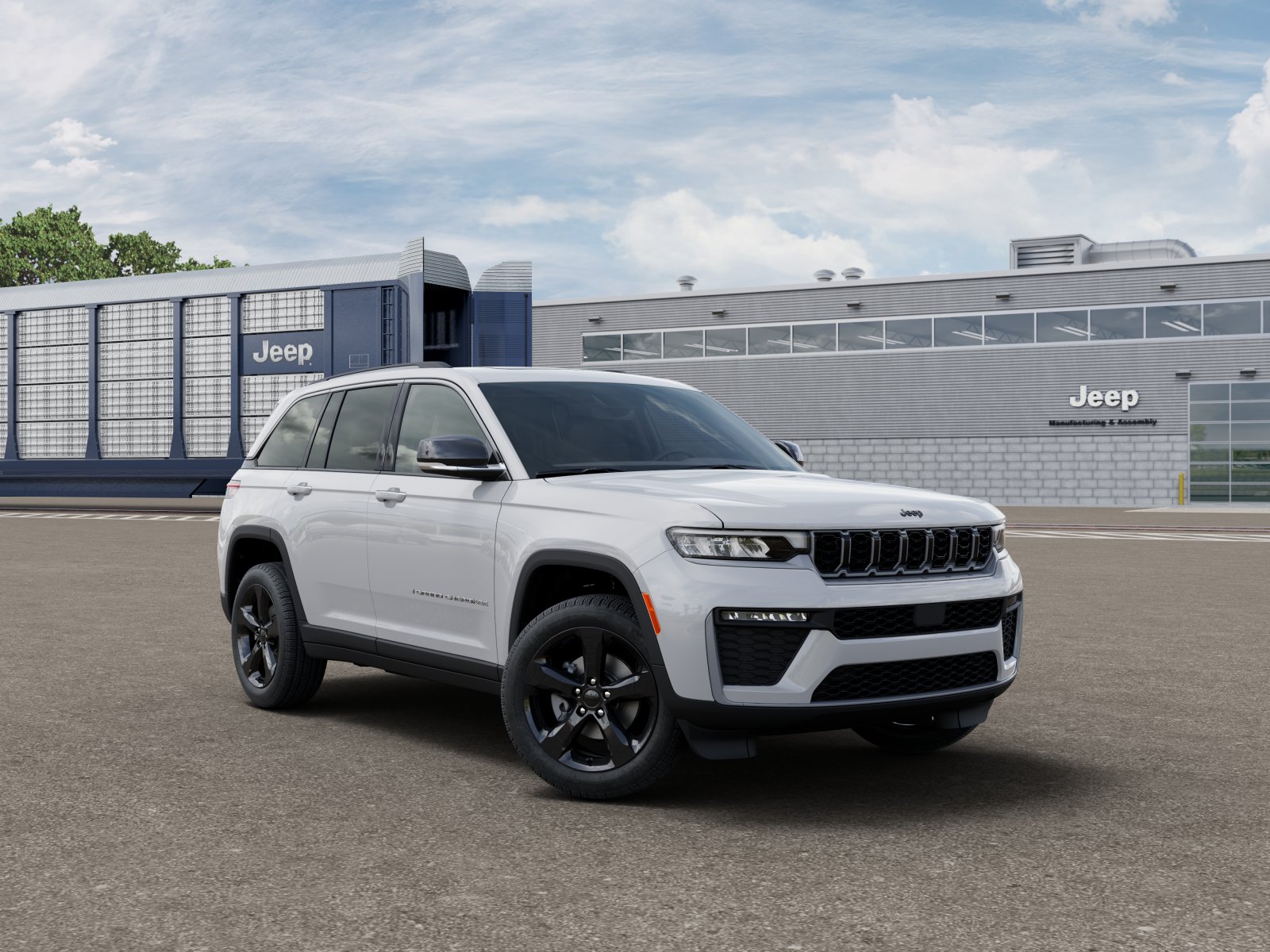2026 Jeep Grand Cherokee Limited - Photo 25